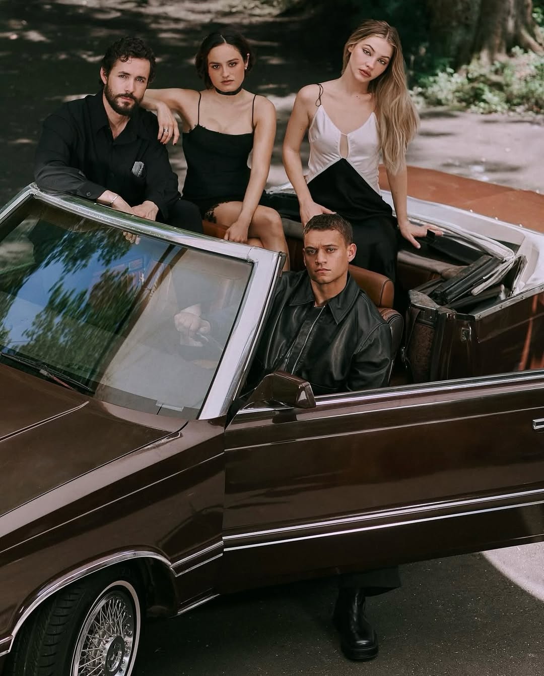 Isaac Anthony X People Jul. 25