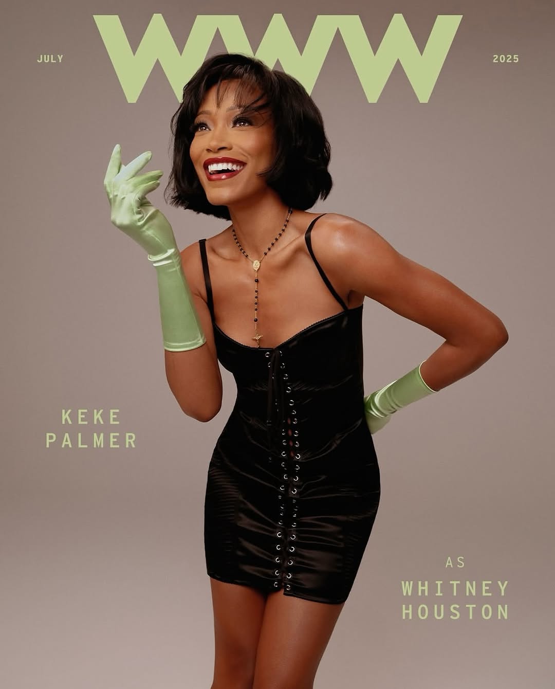 Blair Caldwell X Keke Palmer for Who What Wear Jul. 25