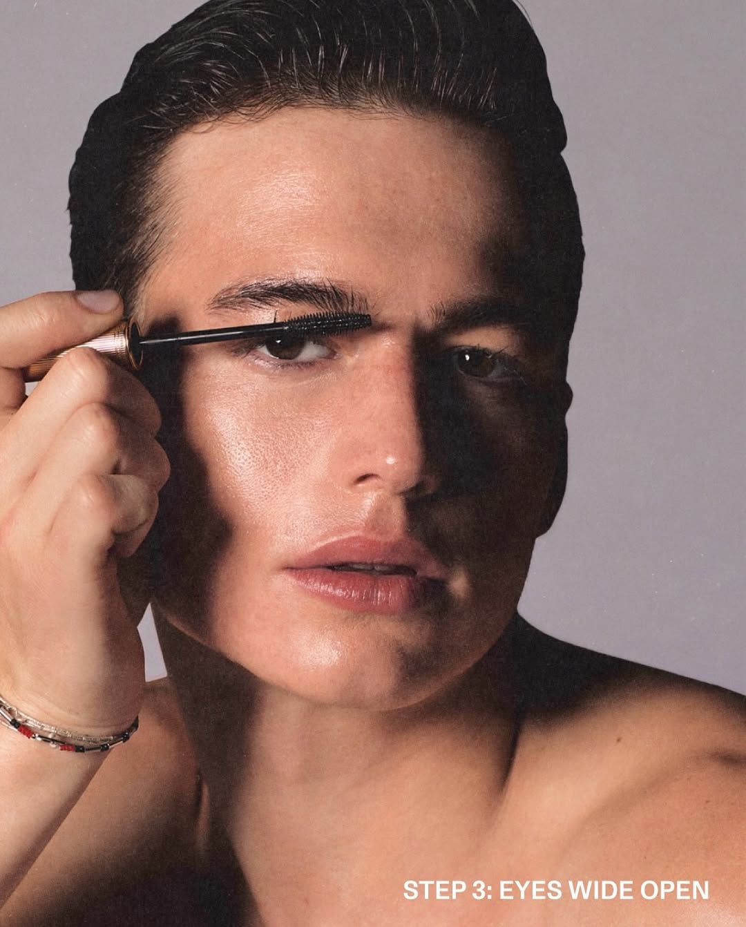 Isaac Anthony X Bach Buquen for V Man Jul. 25