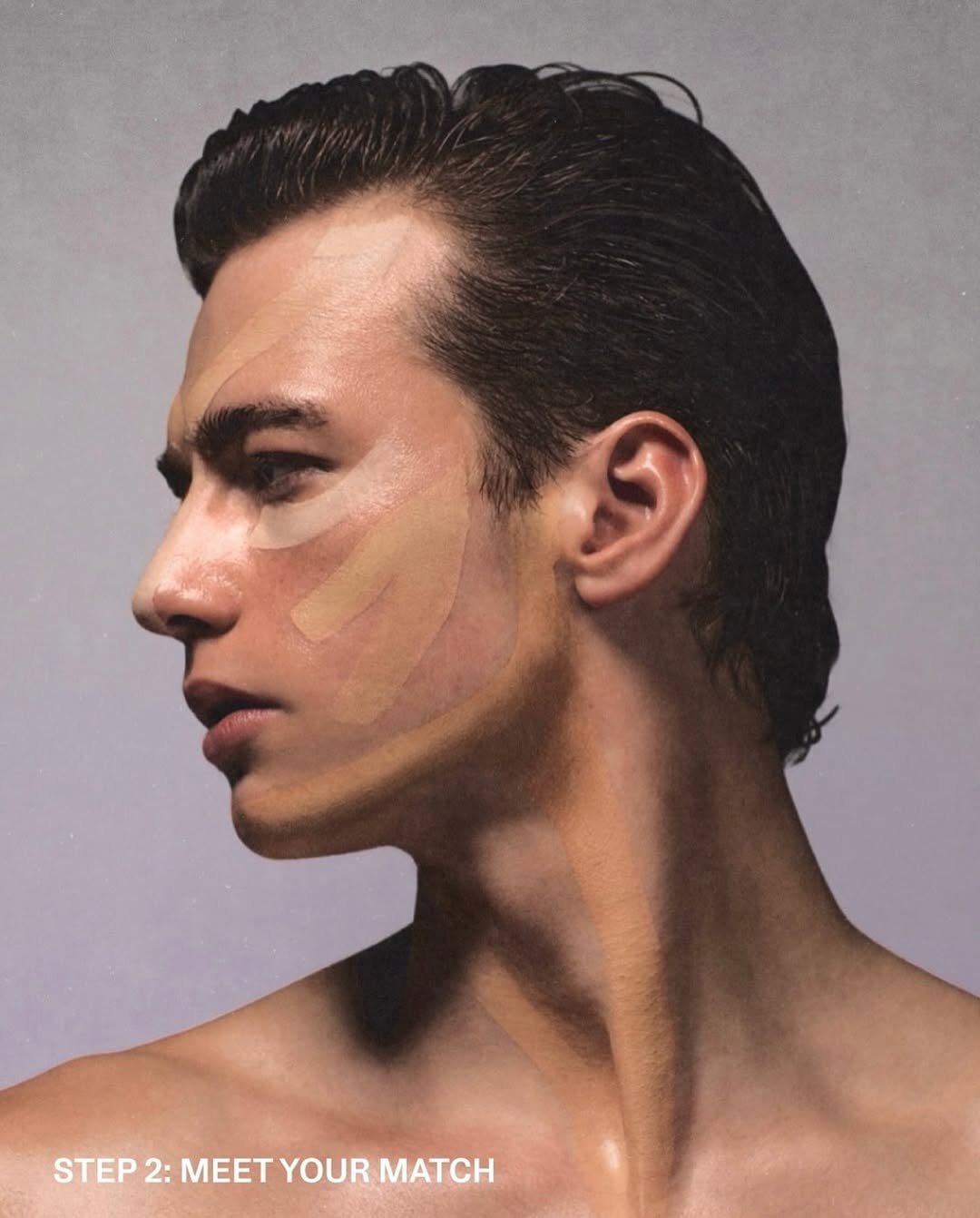 Isaac Anthony X Bach Buquen for V Man Jul. 25