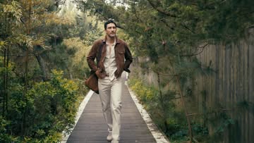 Michael Casker X Noah Mills for Todd Snyder Aug. 25