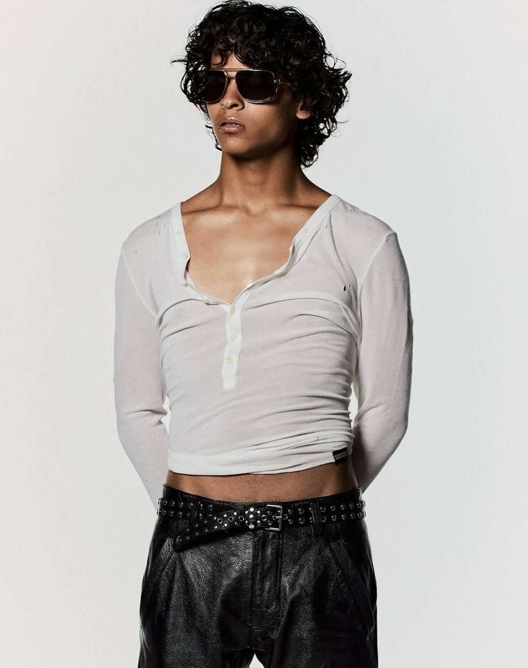 Isaac Anthony X D’Pharaoh Woon-A-Tai for V Man Sep. 25