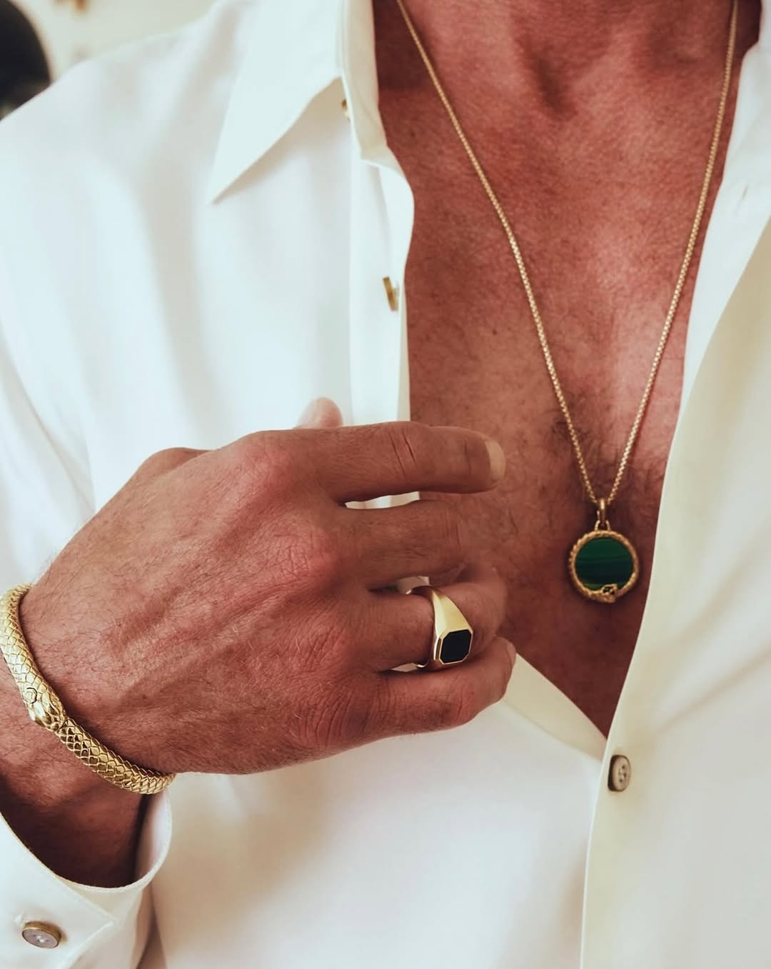 Jonny Marlow X Walton Goggins for Louis Vuitton Sep. 25