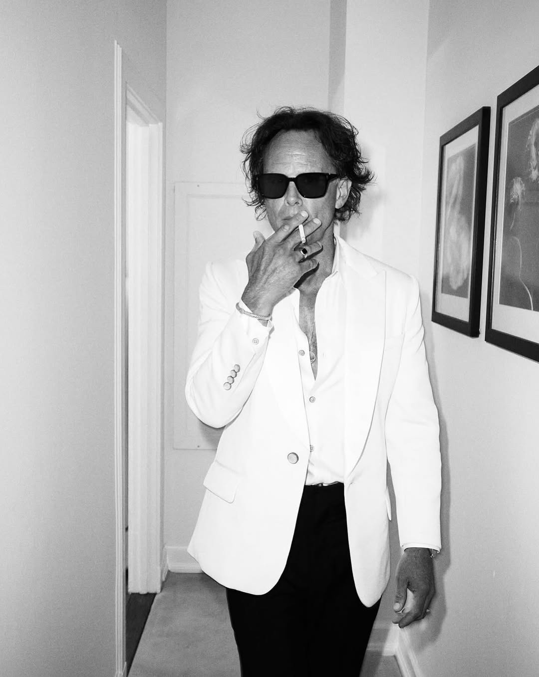 Jonny Marlow X Walton Goggins for Louis Vuitton Sep. 25