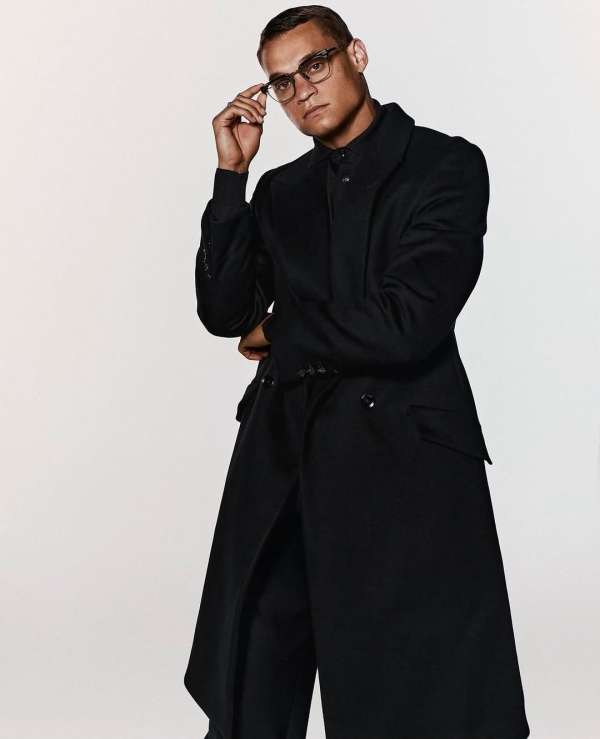 Isaac Anthony