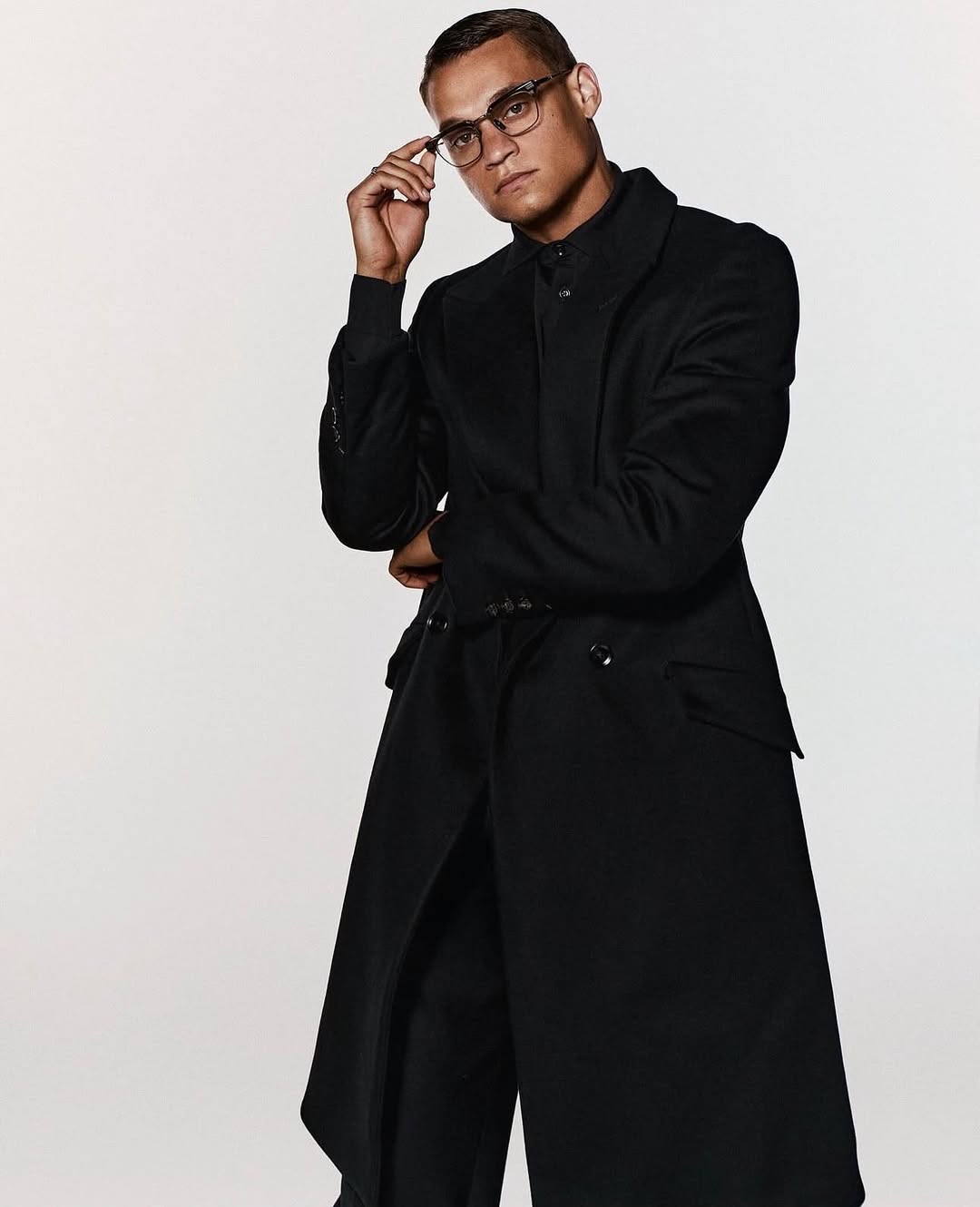 <a href="/isaac-anthony">Isaac Anthony</a> X Tyriq Withers for V Man <span style="text-transform: none; white-space: nowrap;">Sep. 25</span>