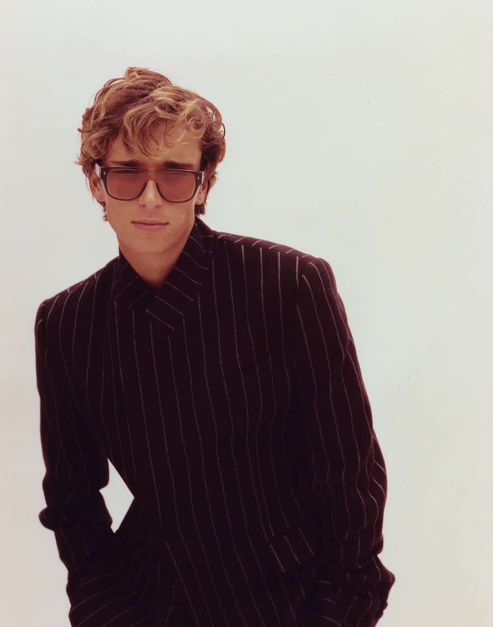 Alex Harper X Josh Richards for Numéro Netherlands Sep. 25