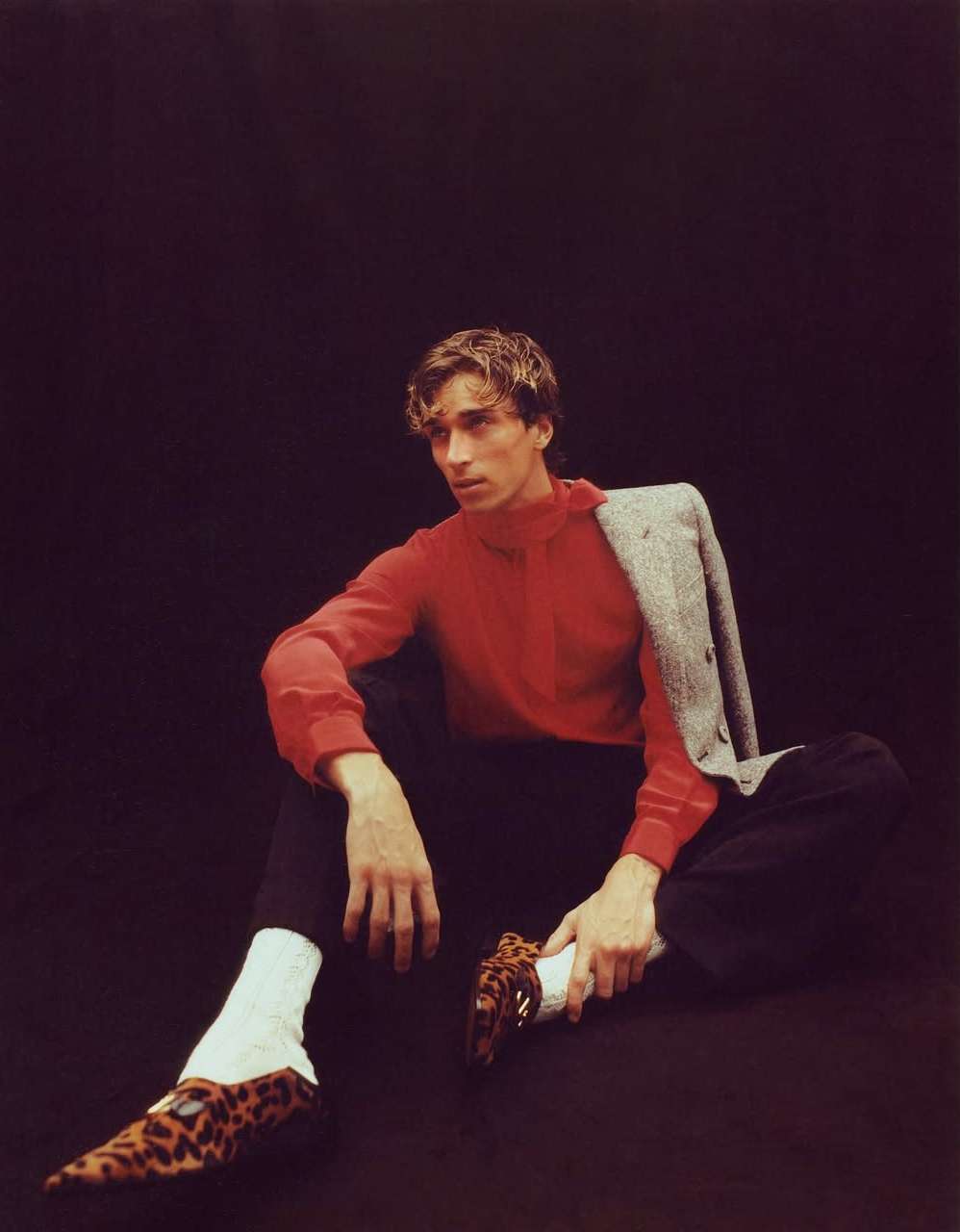 Alex Harper X Josh Richards for Numéro Netherlands Sep. 25