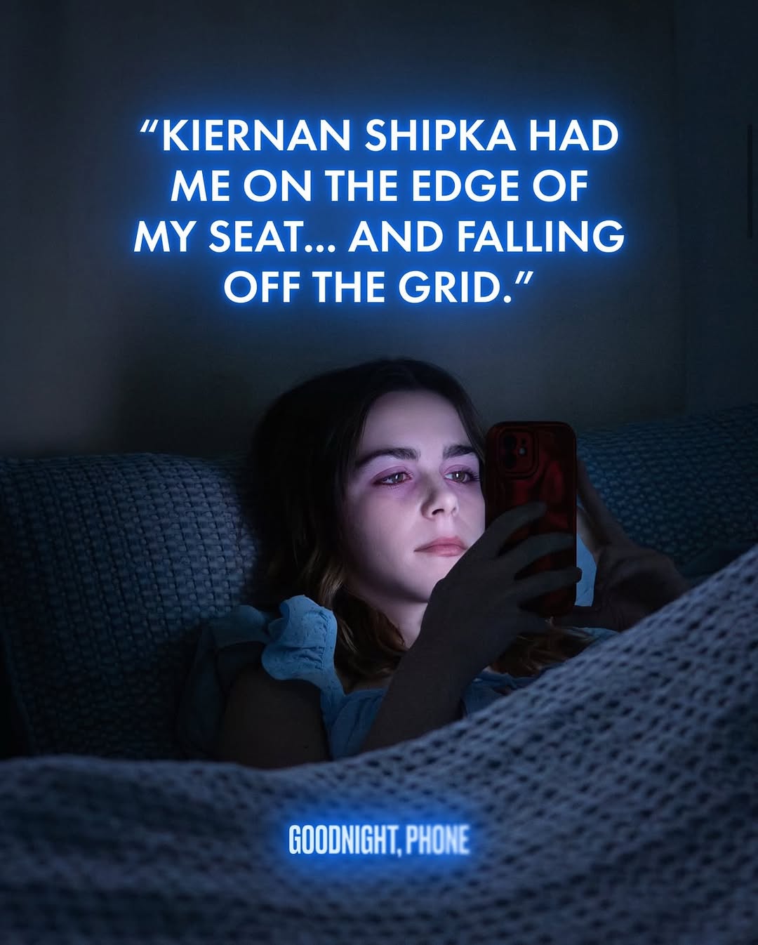 Victoria Stevens X Kiernan Shipka for Hatch Oct. 25