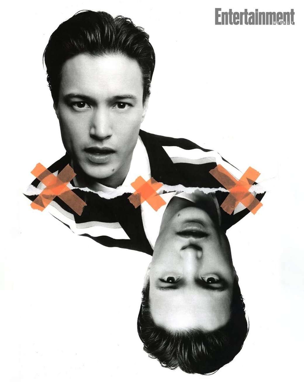 Jonny Marlow X Entertainment Weekly Oct. 25