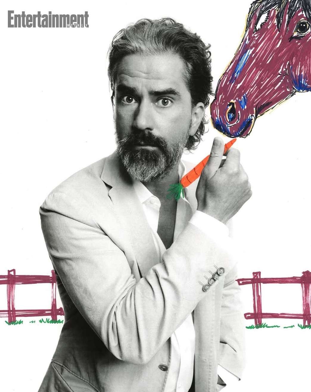 Jonny Marlow X Entertainment Weekly Oct. 25