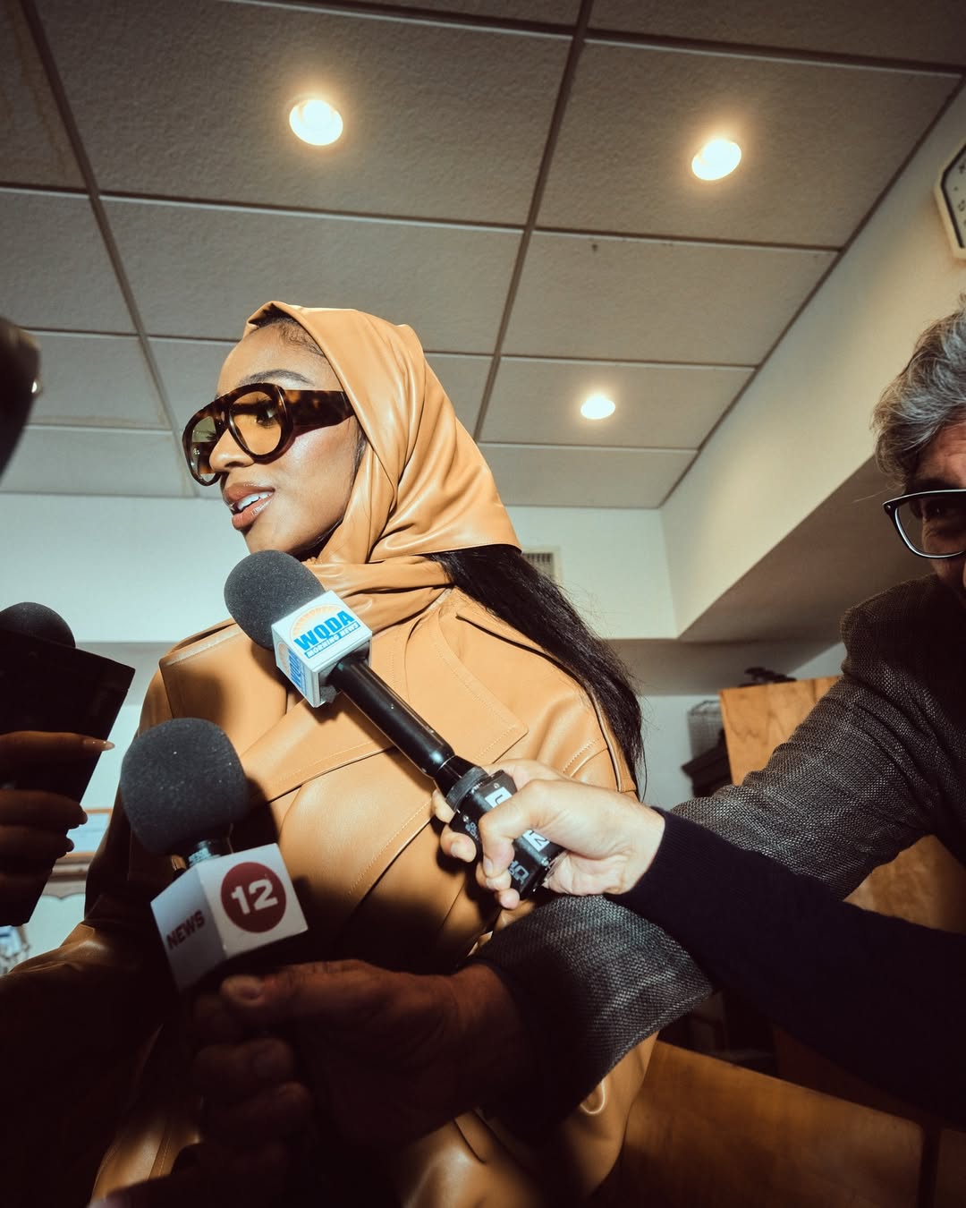 Robin Harper X Normani for Numéro Netherlands Nov. 25