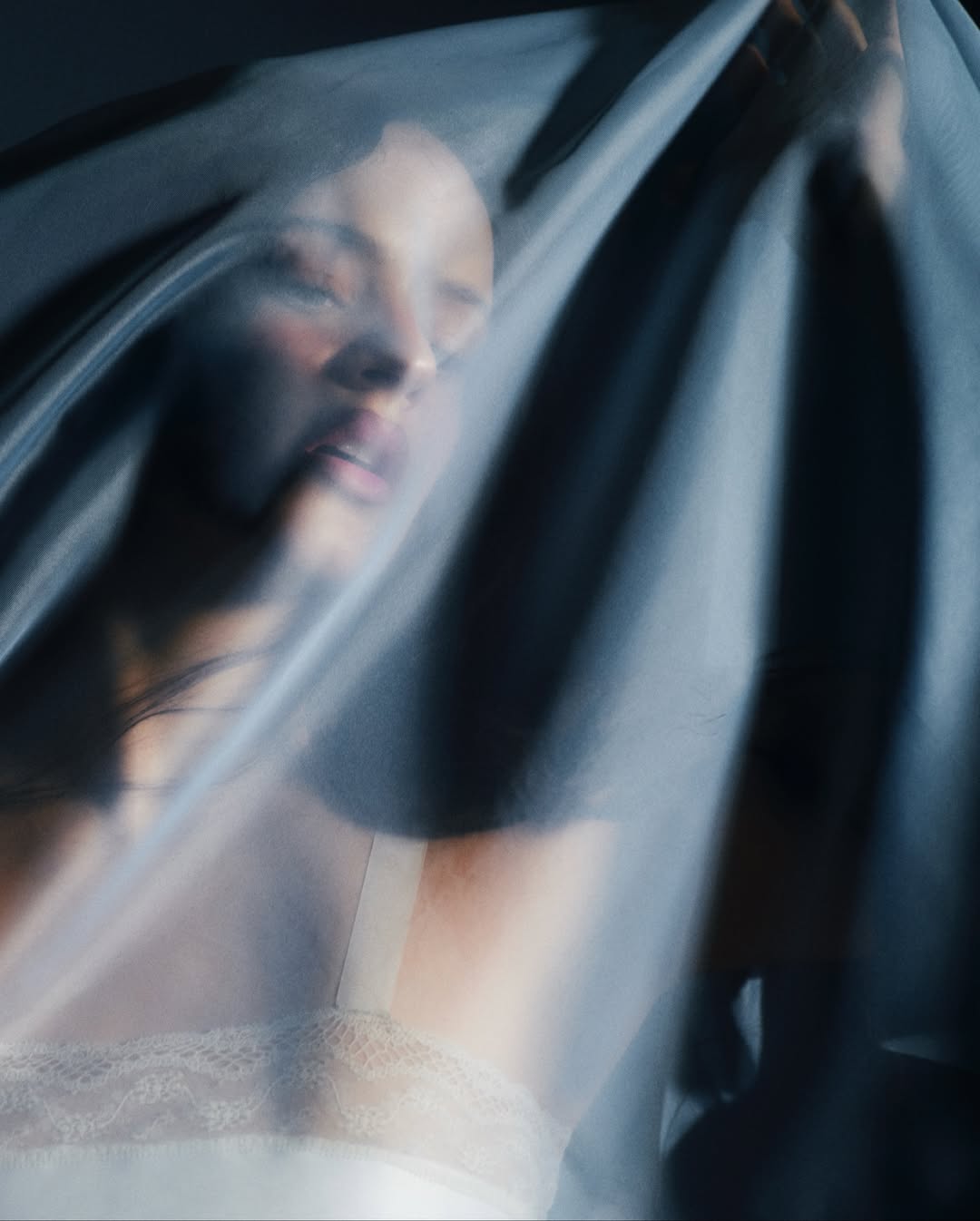 Alex Harper X ROSALÍA for Billboard Nov. 25