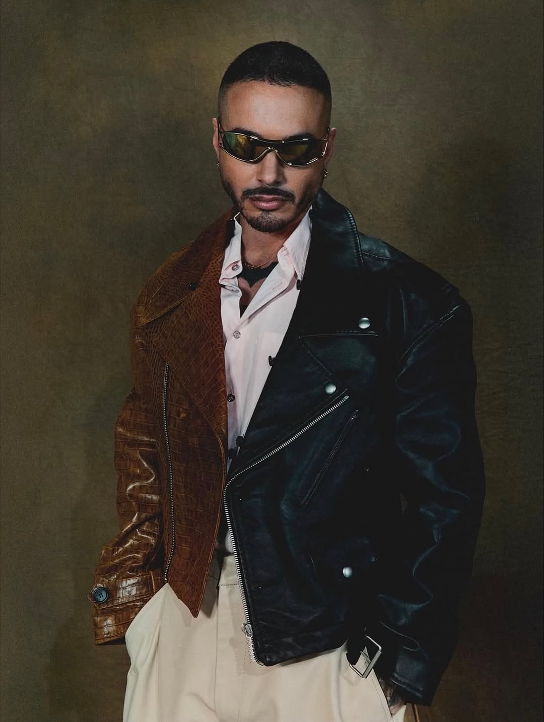 Isaac Anthony X J Balvin for icon.mena Nov. 25