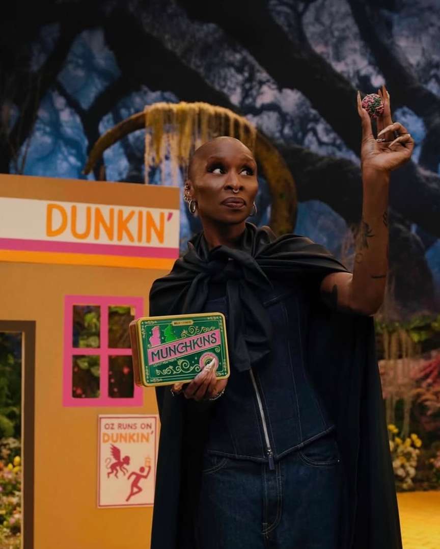 Alex Harper X Dunkin’ Nov. 25