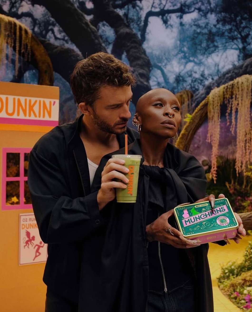 Alex Harper X Dunkin’ Nov. 25