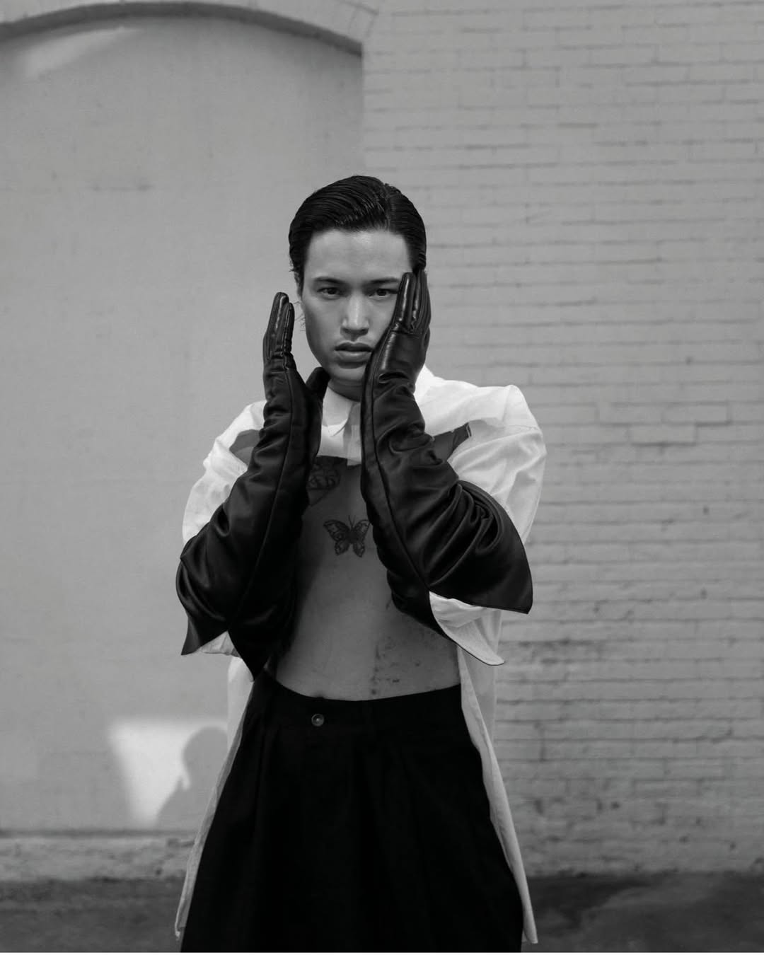 CAMRAFACE X Derek Luh for Rollacoaster Magazine Nov. 25