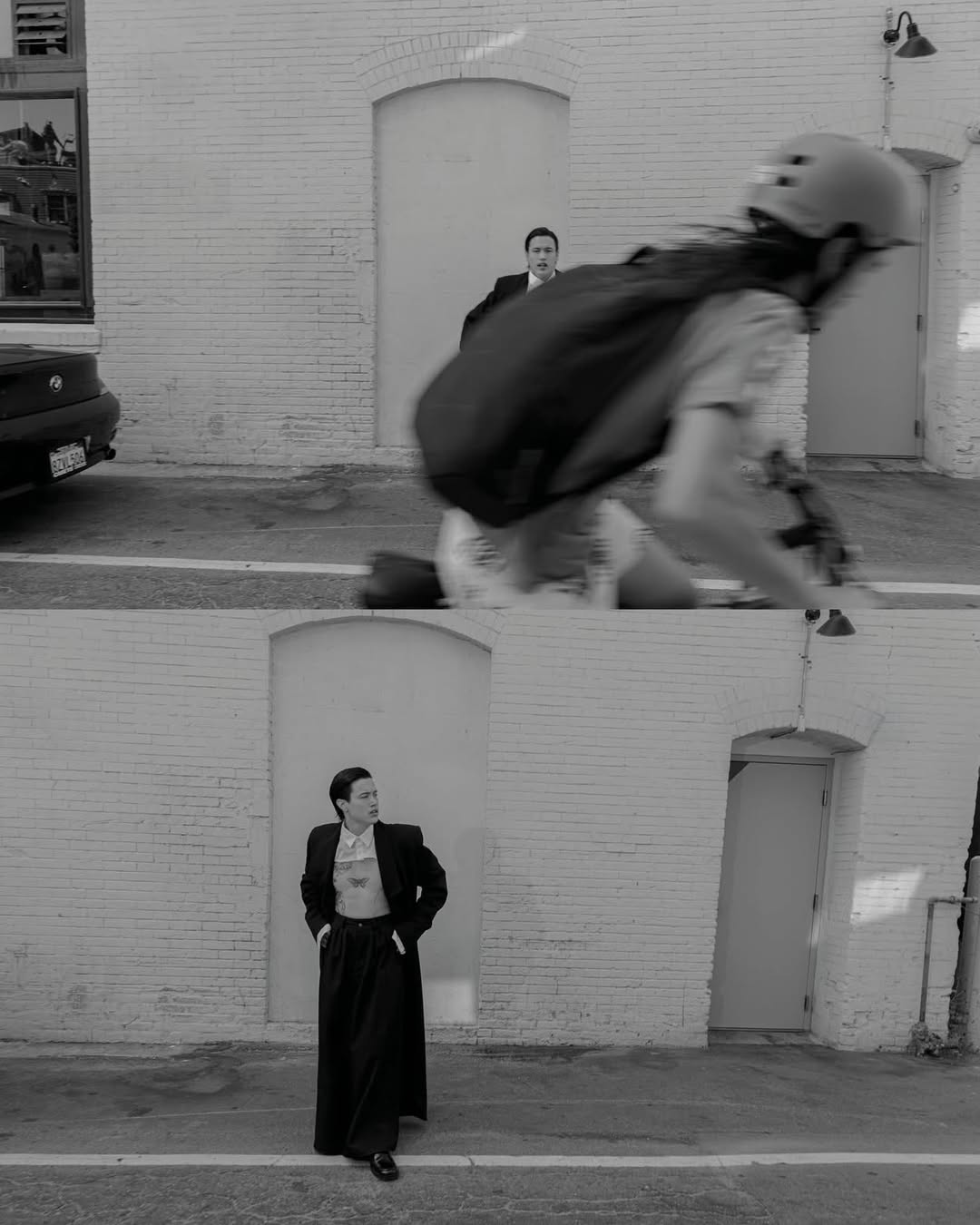 CAMRAFACE X Derek Luh for Rollacoaster Magazine Nov. 25