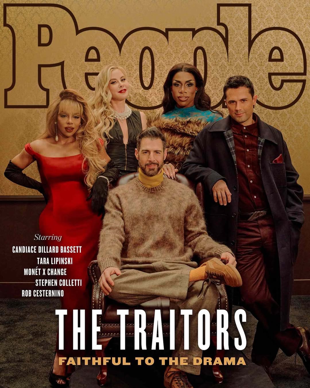 Alex Harper X People Magazine Jan. 26