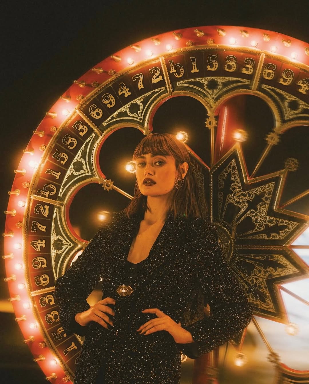 Abi Polinsky X Entertainment Weekly