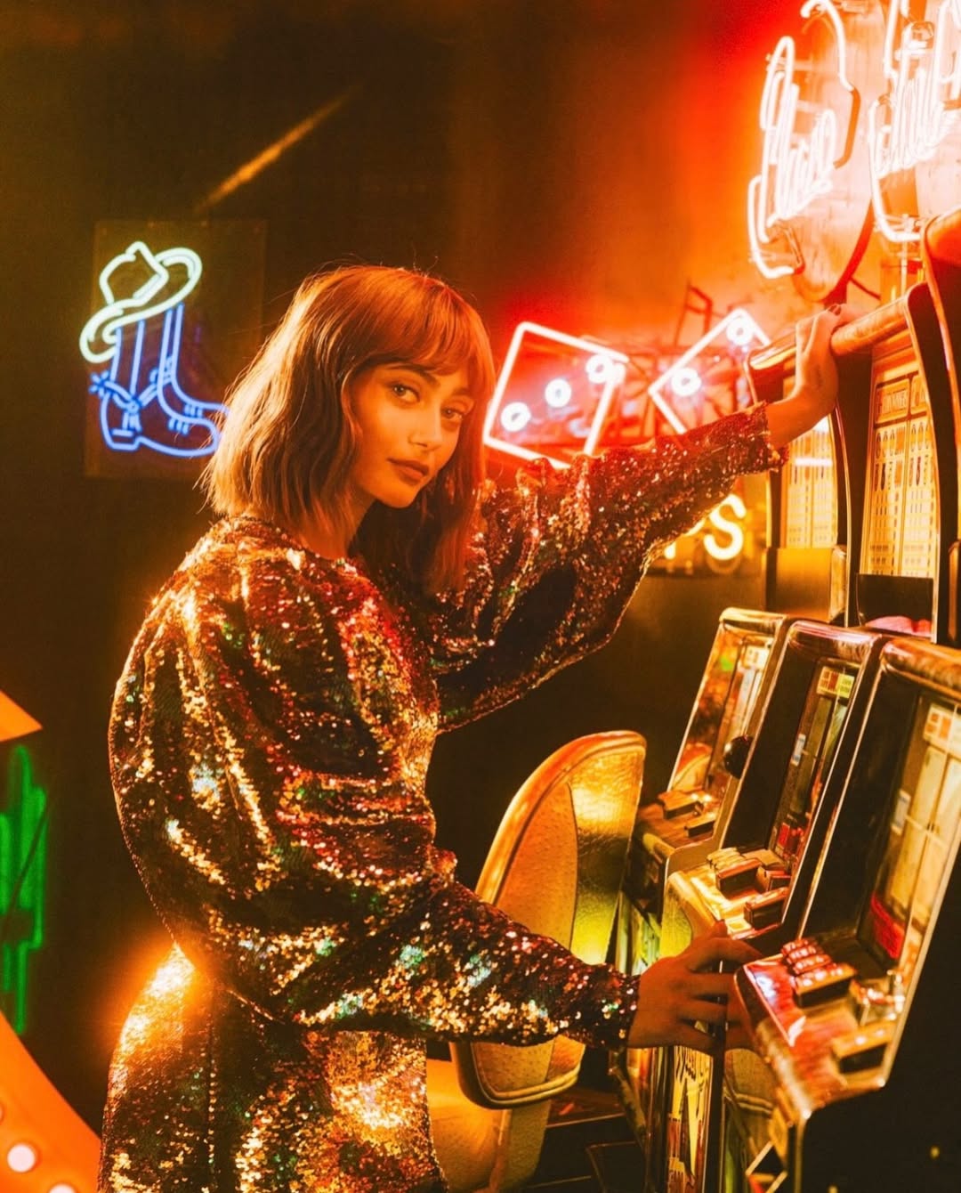 Abi Polinsky X Entertainment Weekly