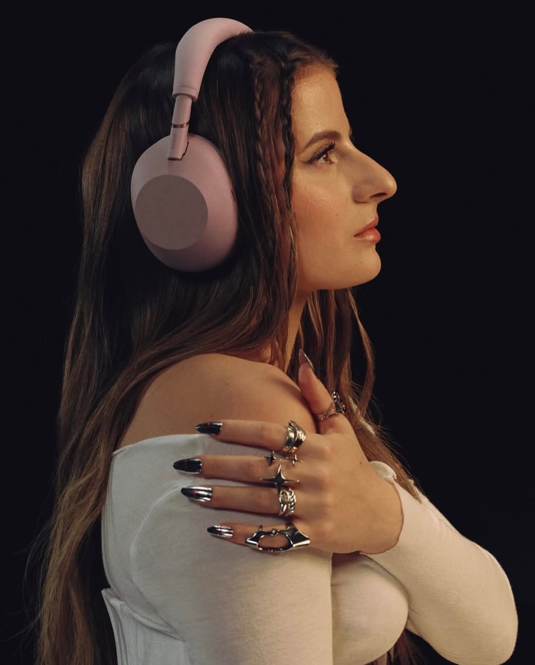 Alex Harper X Natalie Jane for Sony Electronics Feb. 26