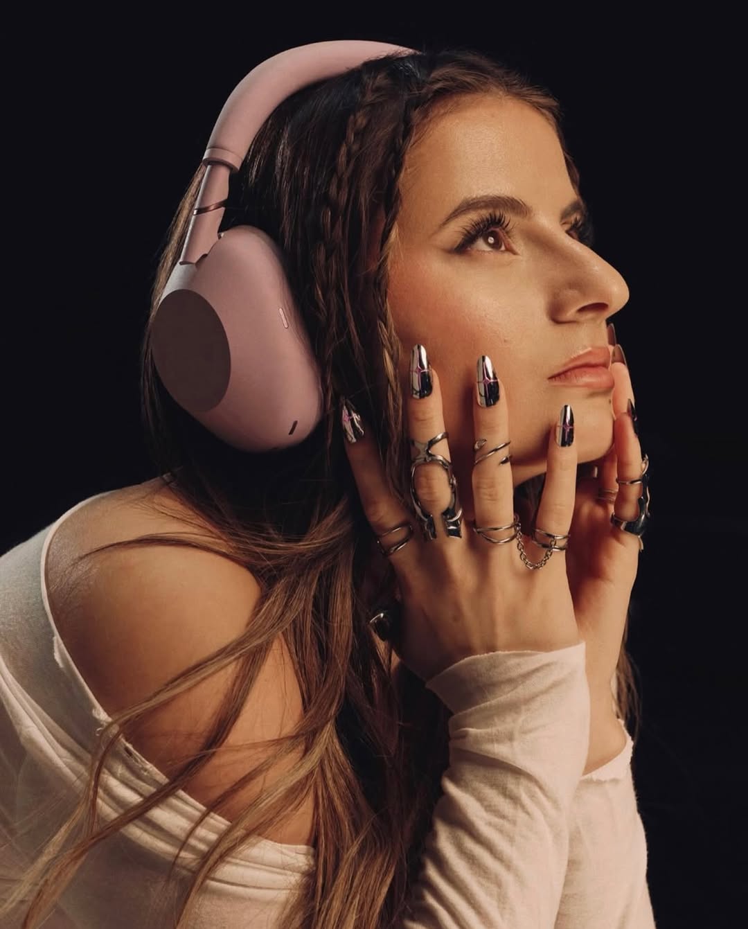 Alex Harper X Natalie Jane for Sony Electronics Feb. 26