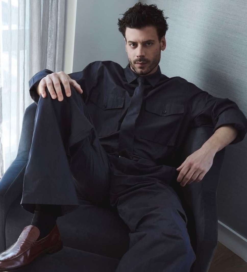 Victoria Stevens X Esquire Feb. 26