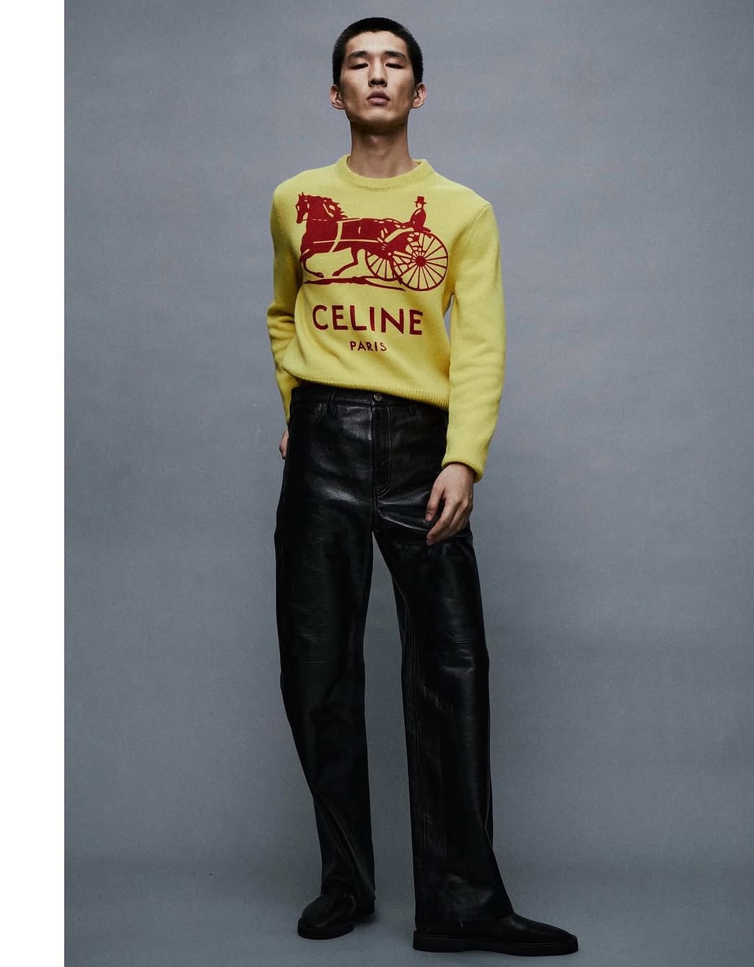 Isaac Anthony X Numéro Netherlands