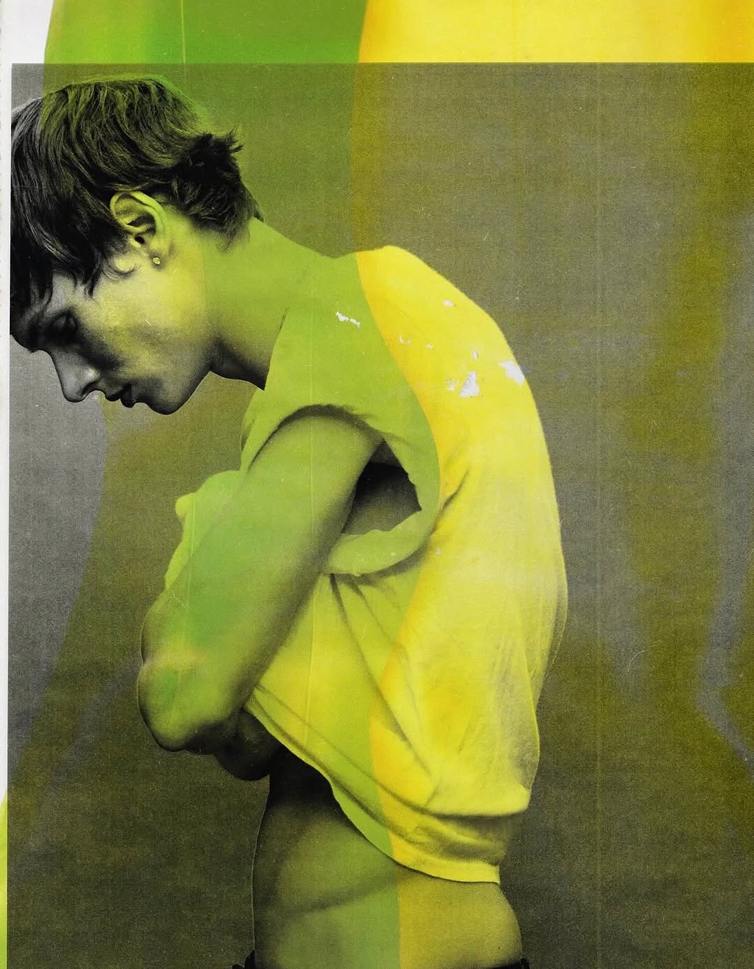 Isaac Anthony X Numéro Netherlands