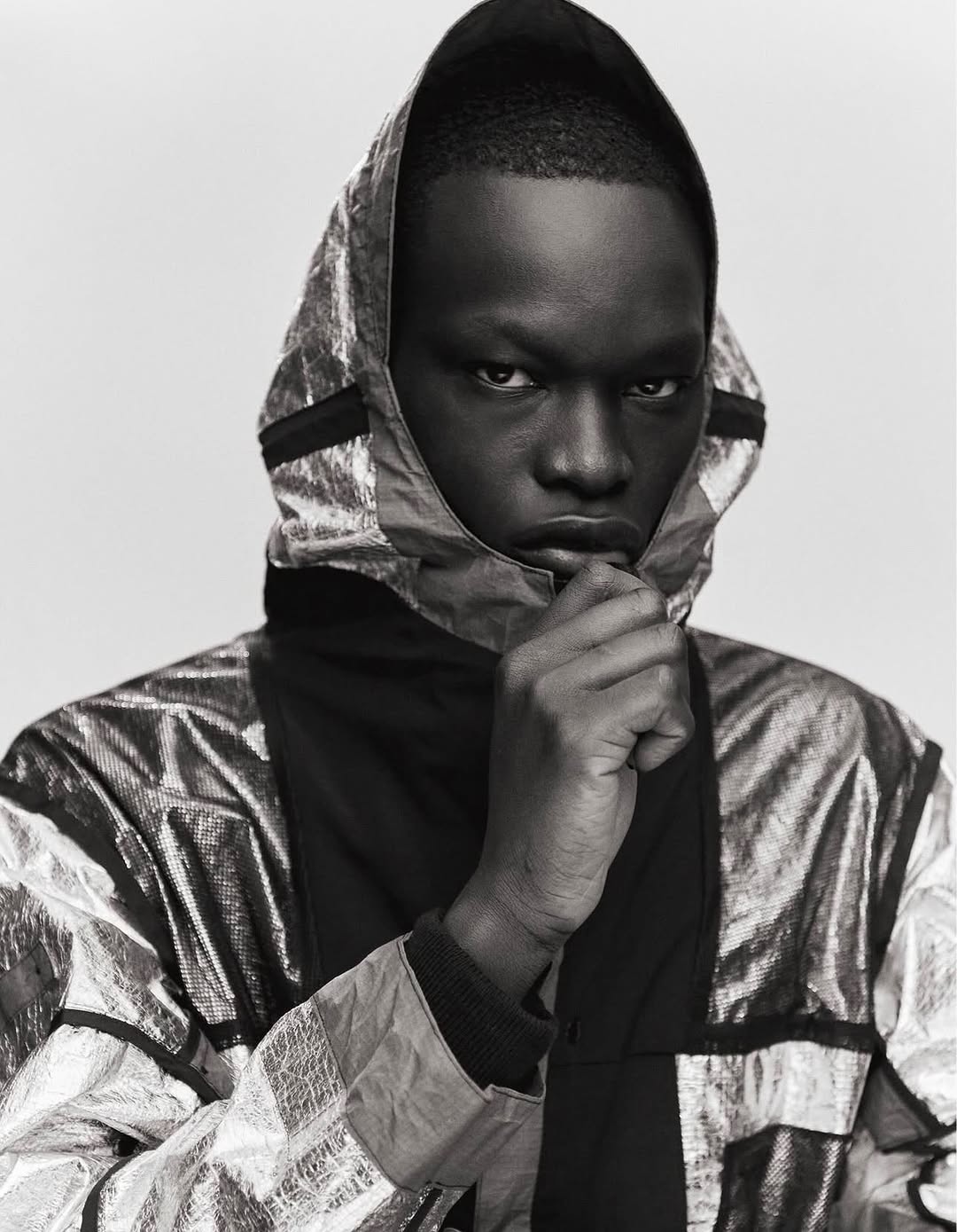 Isaac Anthony X Luke Clod for Numéro Netherlands Apr. 26