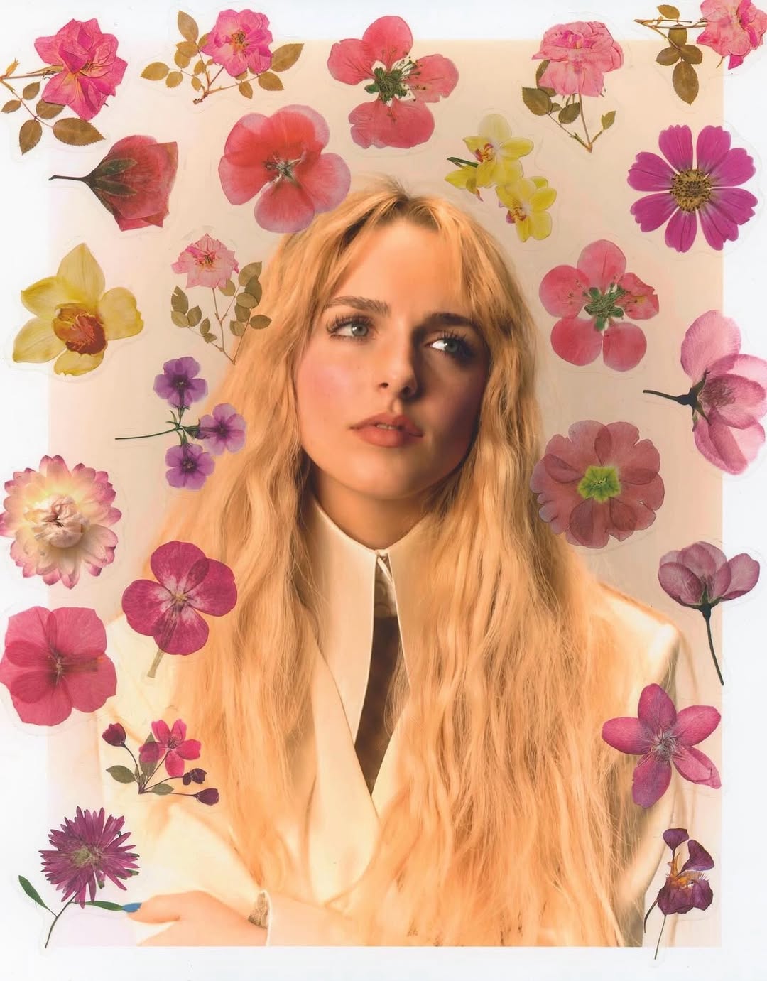 Alex Harper X Mckenna Grace for L’BEAUTÉ Apr. 26