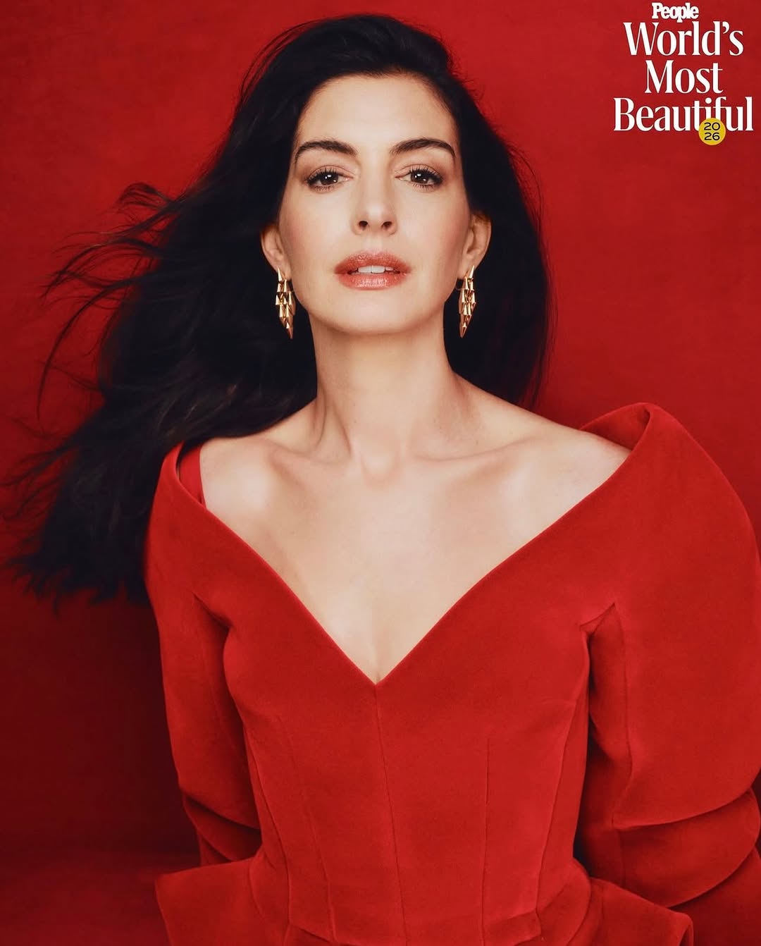 Jonny Marlow X Anne Hathaway for People Apr. 26