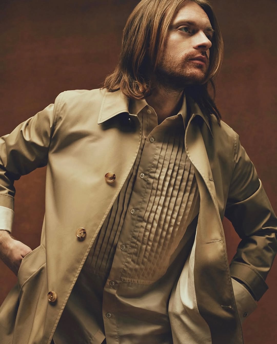 Jonny Marlow X Numéro Netherlands