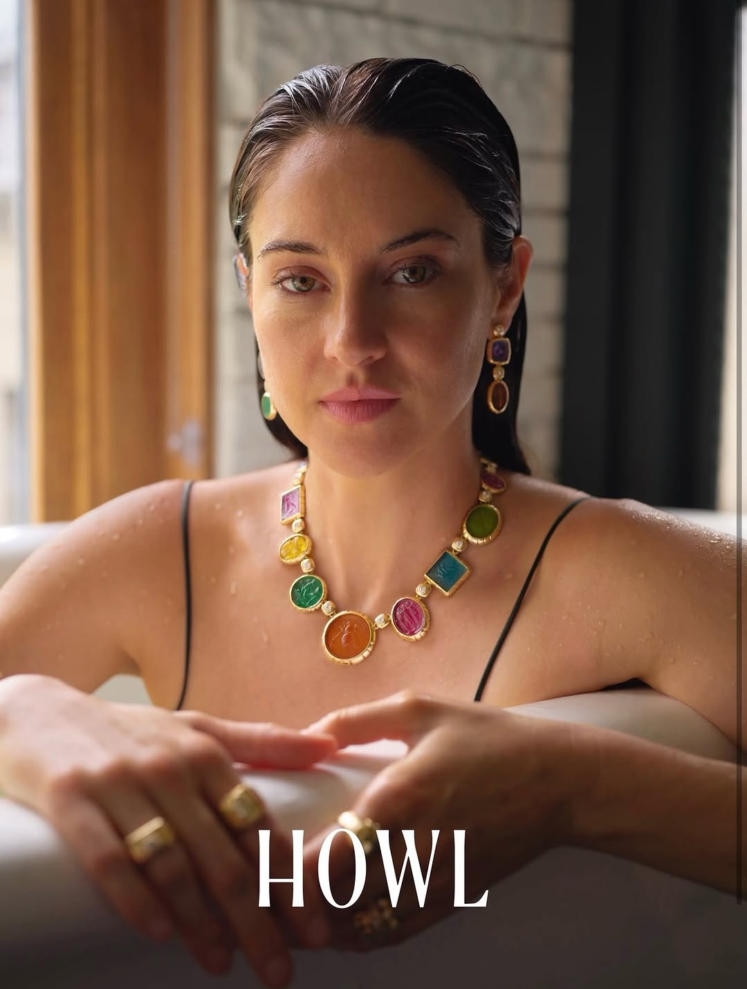 Robin Harper X HOWL