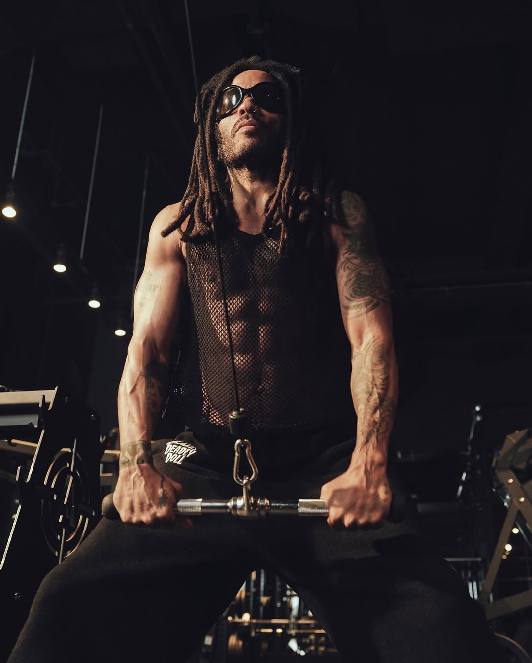 Jonny Marlow X Men's Health
