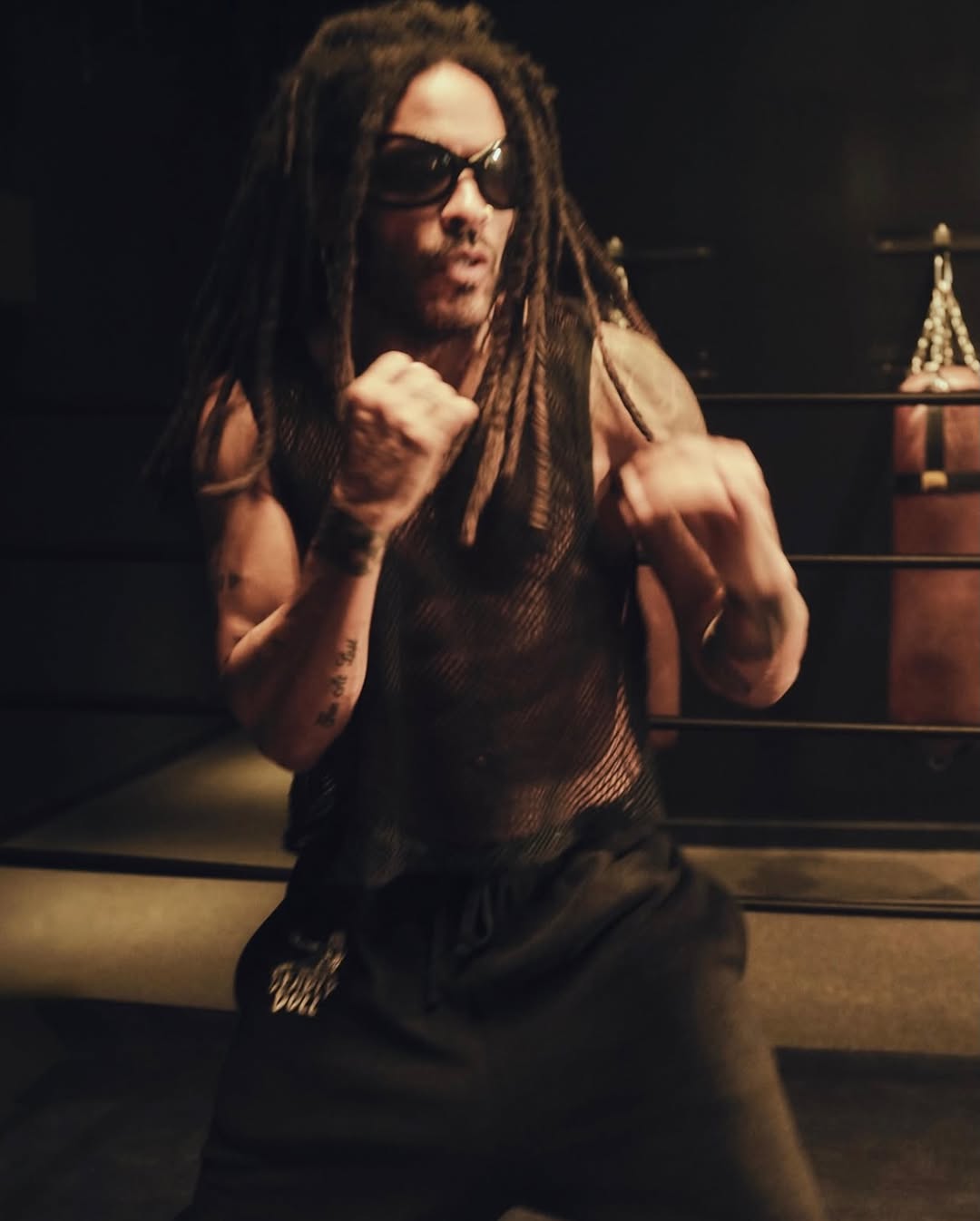 Jonny Marlow X Lenny Kravitz for Men’s Health Jul. 26