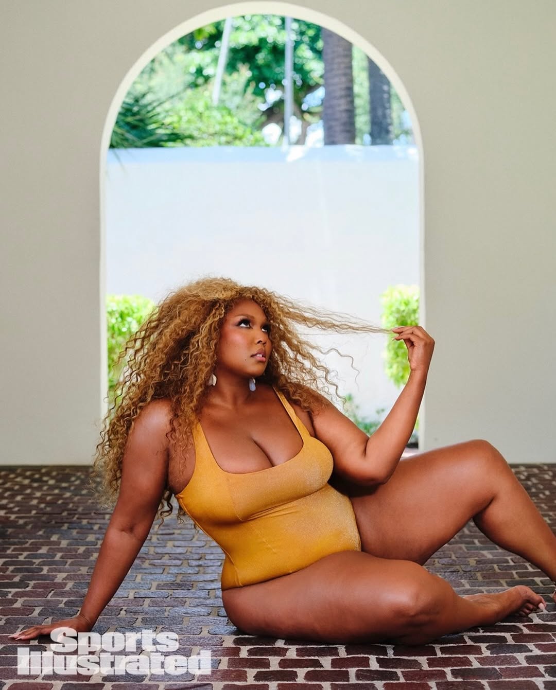 Robin Harper X Sports Illustrated Swimsuit