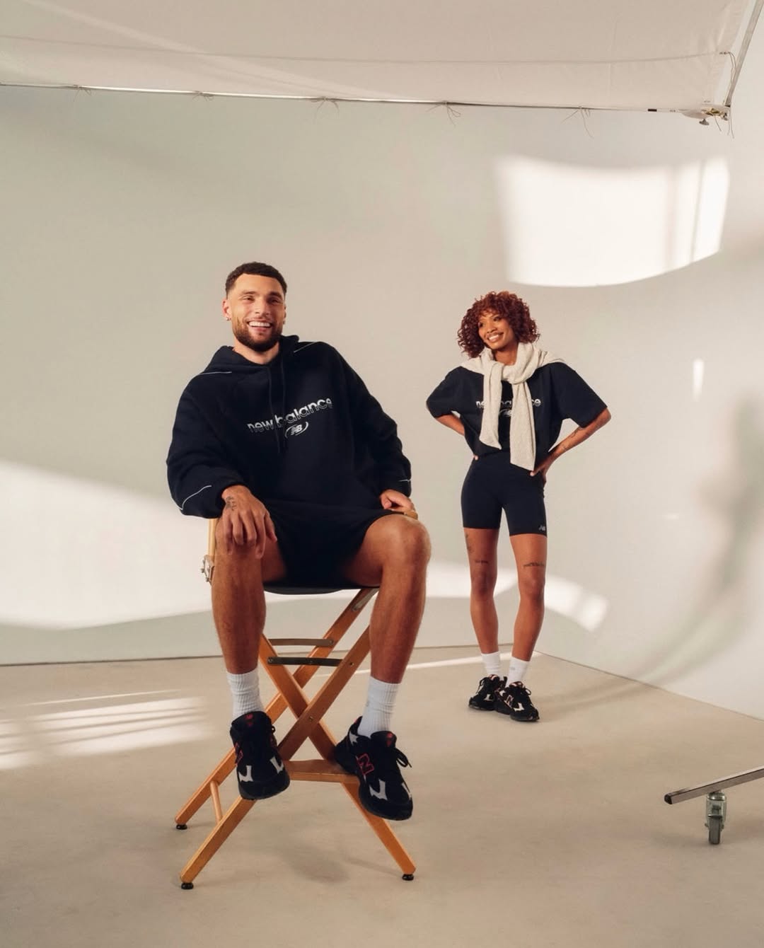 Robin Harper X Zach LaVine for New Balance Aug. 26