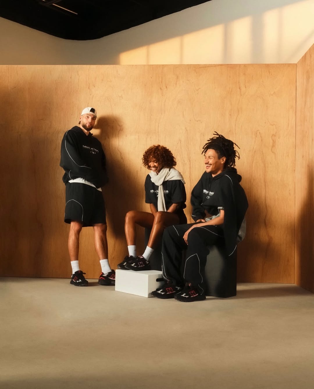 Robin Harper X New Balance