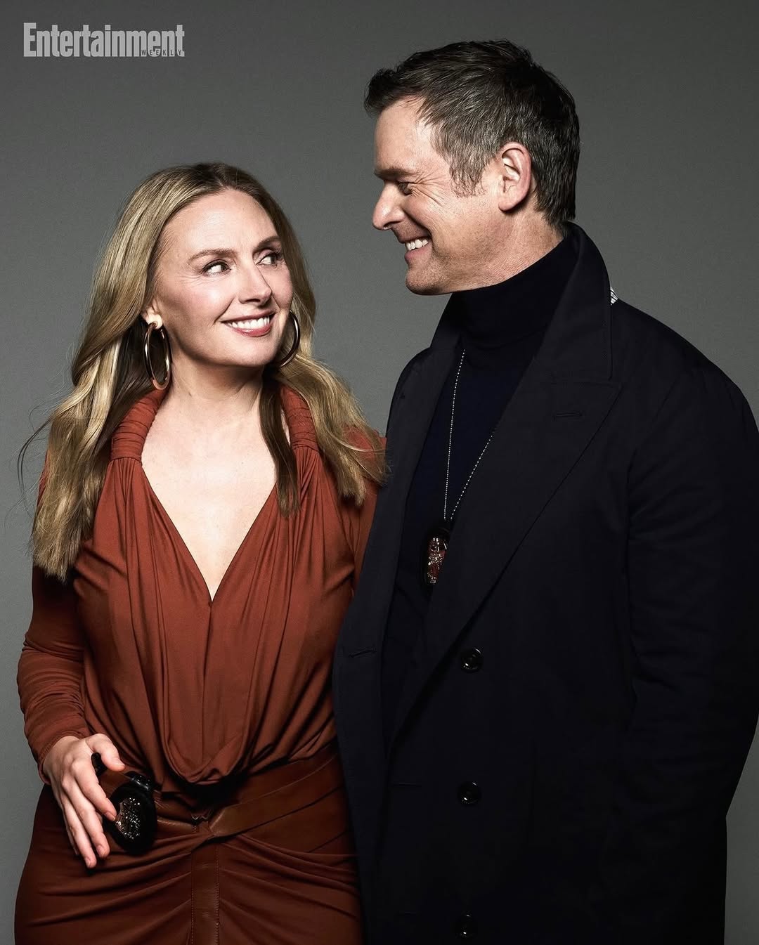 Victoria Stevens X Entertainment Weekly