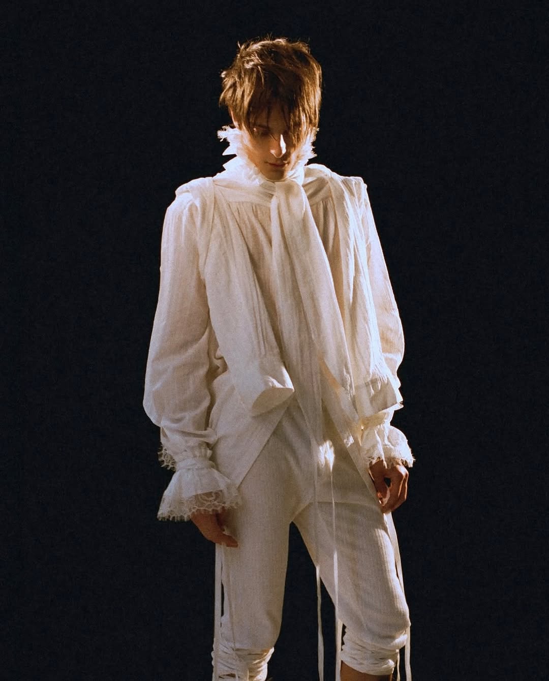 Isaac Anthony X Hero Magazine