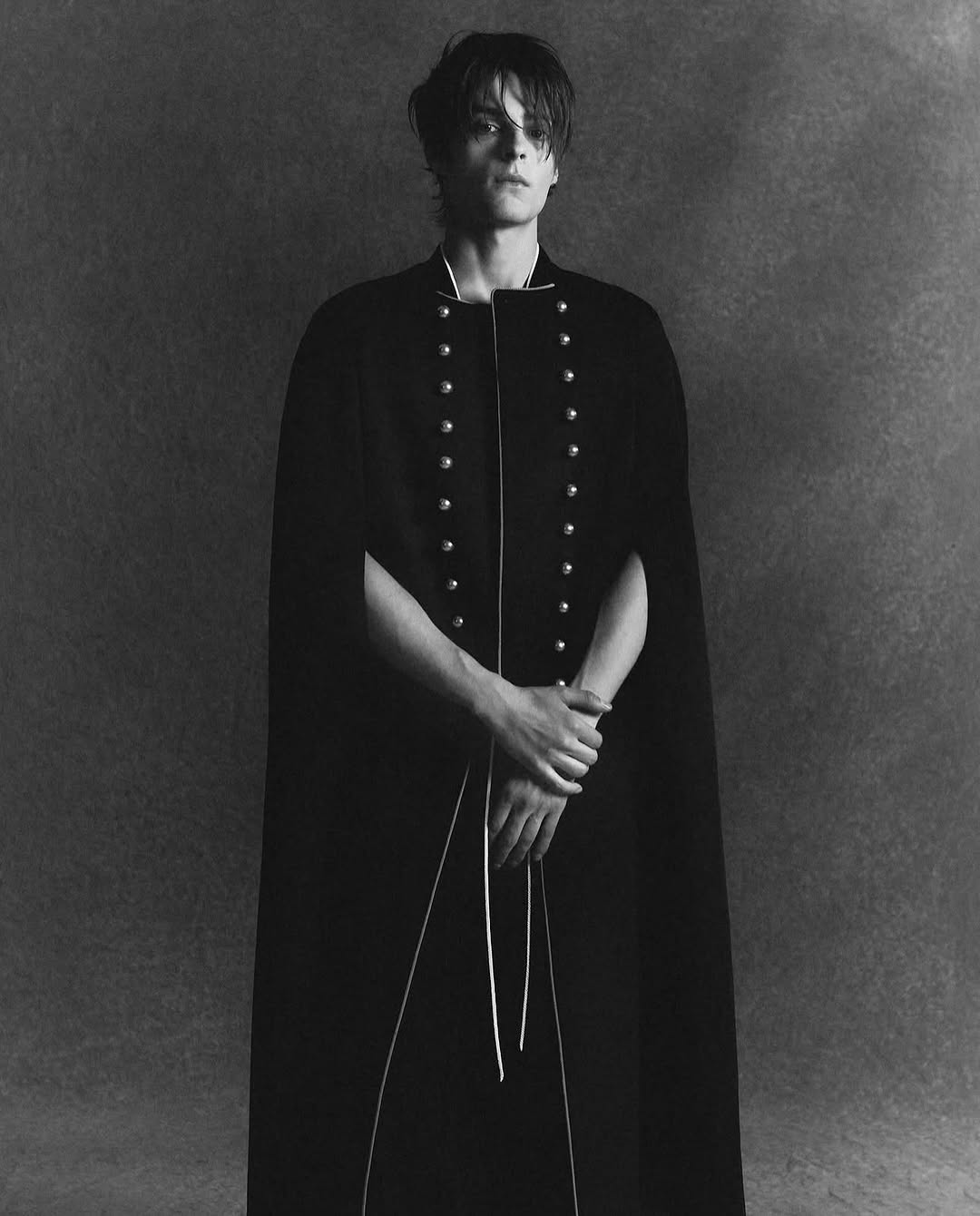 Isaac Anthony X Corey Fogelmanis for Hero Magazine Sep. 26