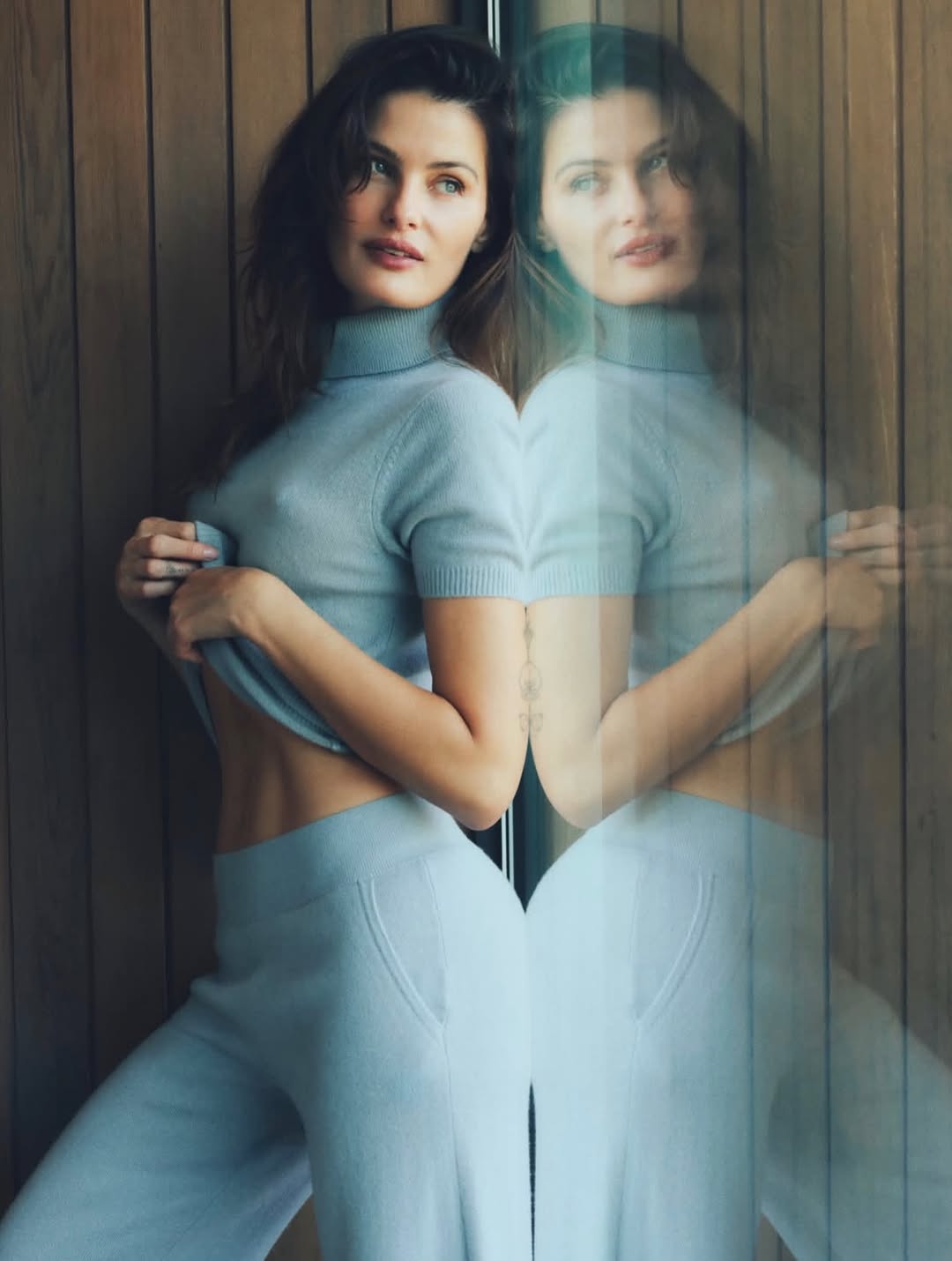 Jonny Marlow X Naked Cashmere
