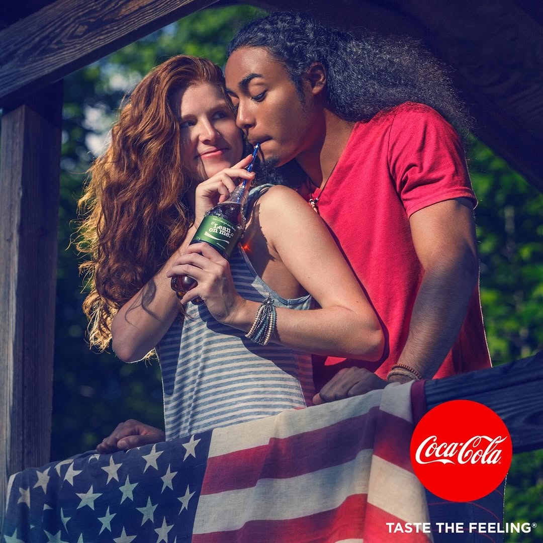 Alex Martinez X Coca-Cola
