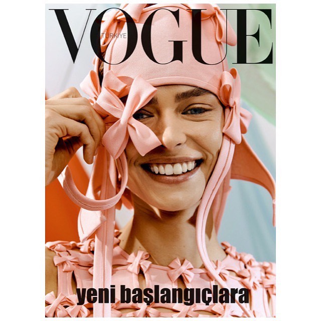 Vogue TÜRKIYE |  Dec. 19