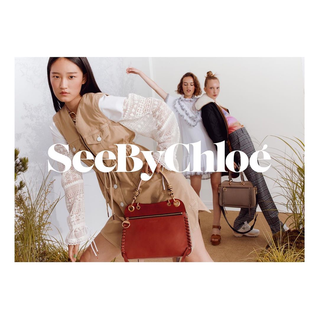 See By Chloé |  Feb. 20