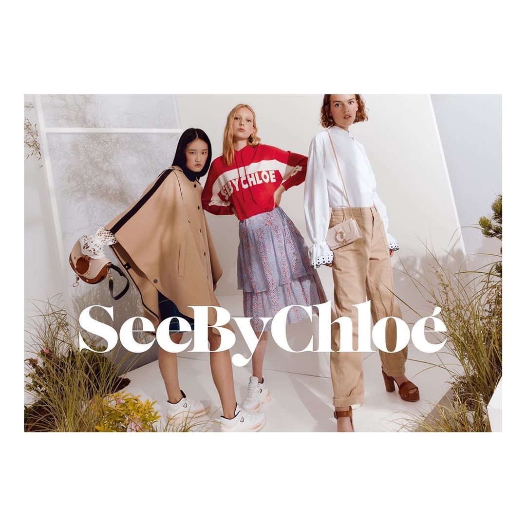 See By Chloé |  Feb. 20