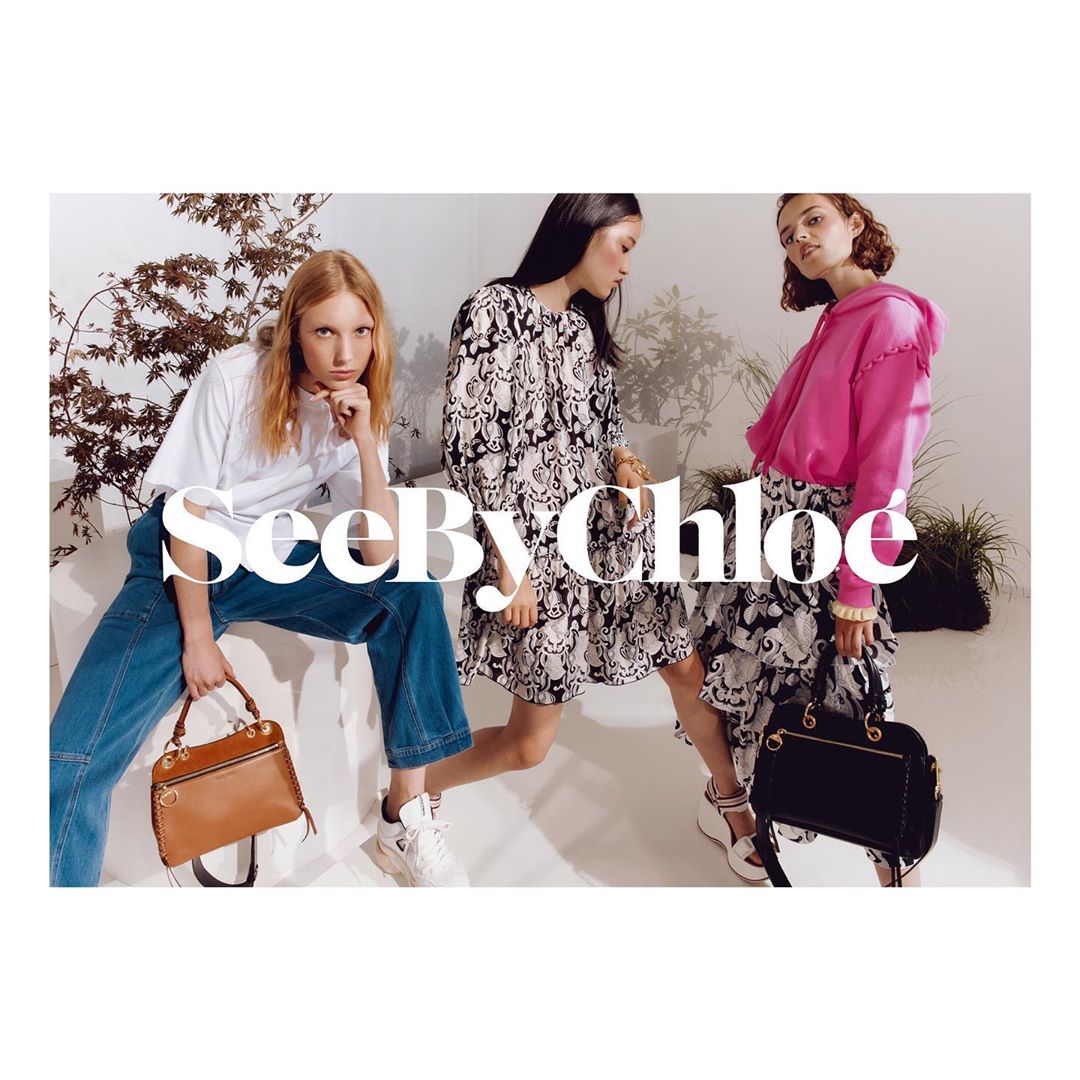 See By Chloé |  Feb. 20
