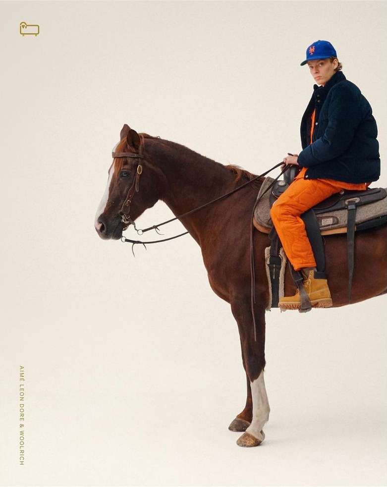 Aimé Leon Dore |  Nov. 20